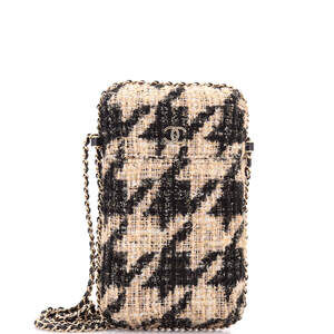 Chanel Chain Around Phone Holder #240334C21B